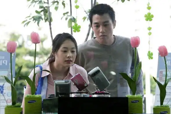 《向日葵(韩片)》剧照-590x393.62k. -影视剧照 jz.n63.com