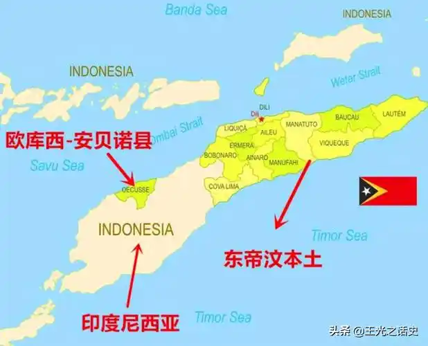 东帝汶人口人口仅128万的东帝汶