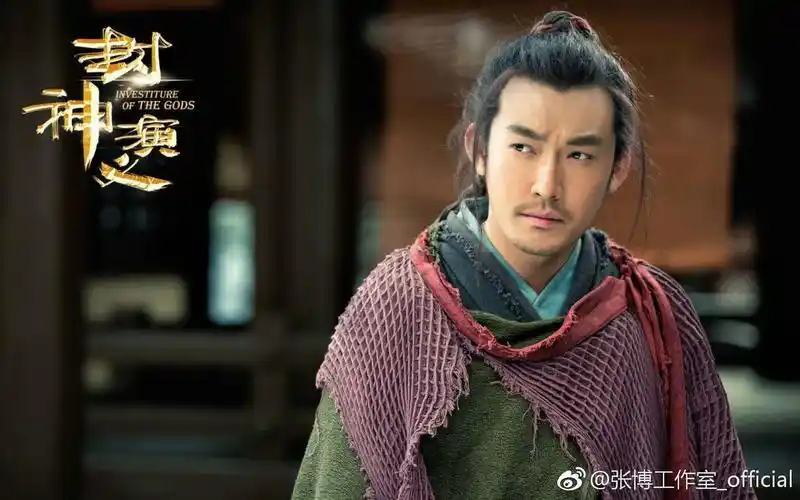 张博这个变色龙演员竟然这些角色都是他