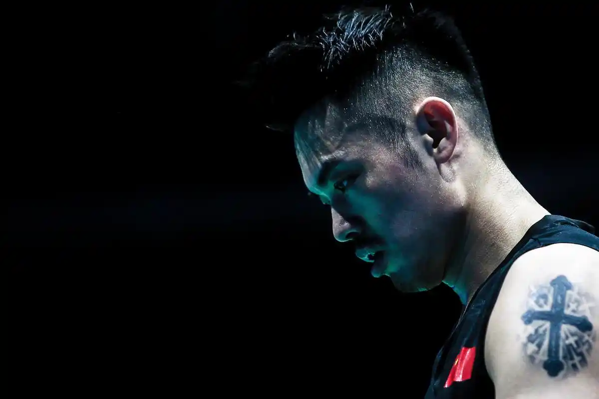 林丹特写|人生上半场业已落幕,辞荣宠,归来白首笙歌拥