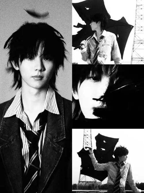 马嘉祺 制服病娇感