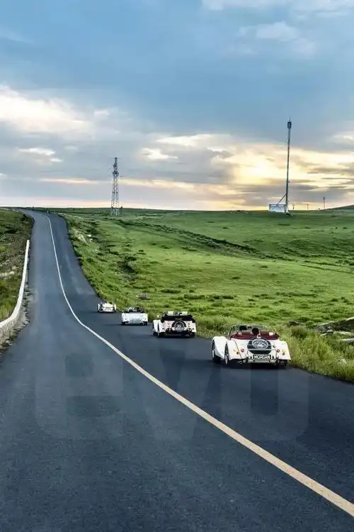 如果本次旅程没有驾驶摩根4/4,在短短的500km路程中,我绝不会得到如此