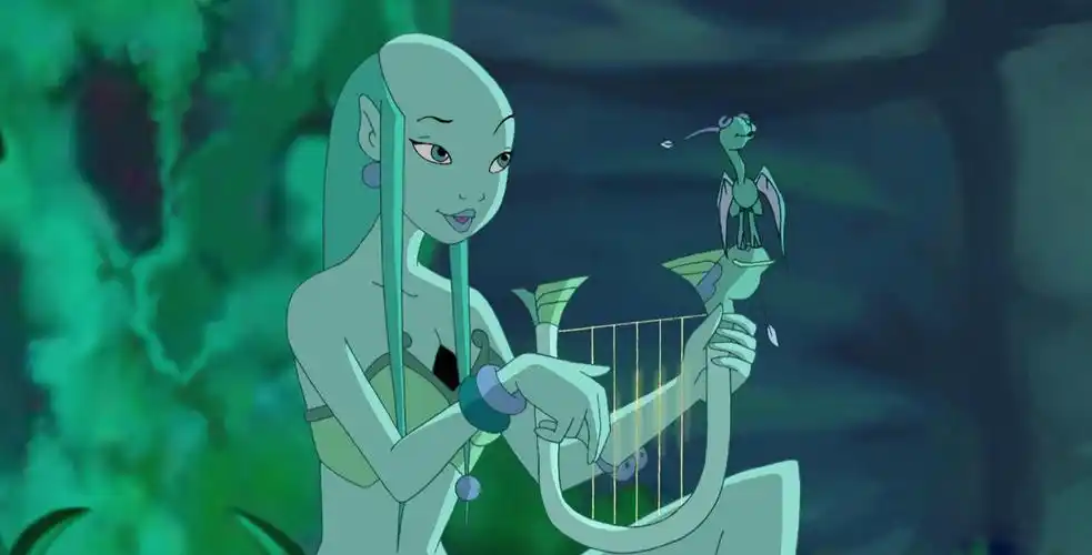 水与火的传说enfantsdelapluie,les(2003)