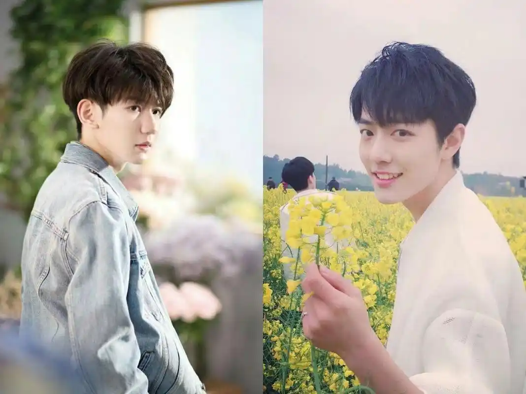 王源和肖战的缘分:从小学到高中就一直是同学,双方爸爸还是同事