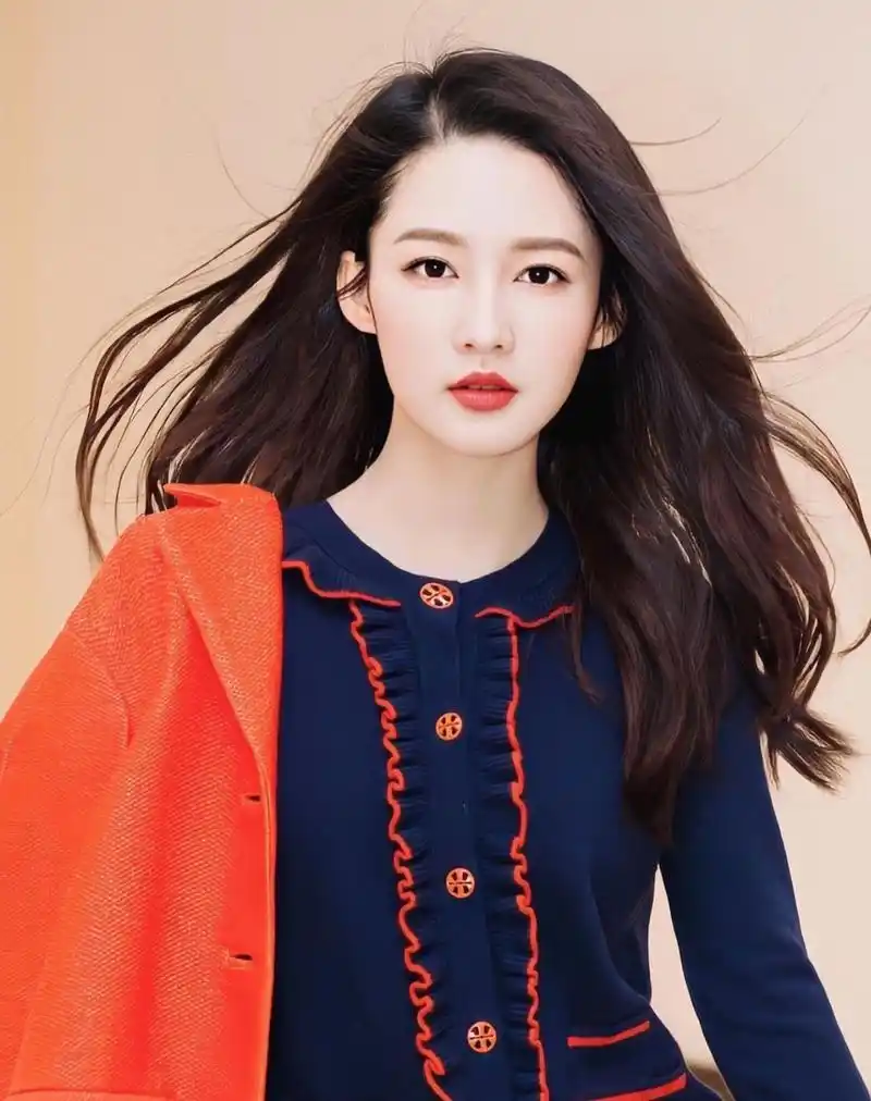 李沁高清美图壁纸