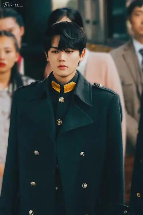 林彦俊#一见倾心惊艳剧照