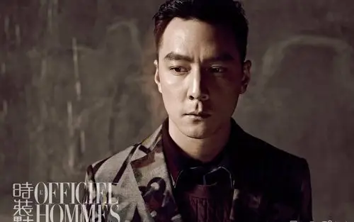 吴彦祖登杂志《时装》封面 展现成熟冷静的另一面