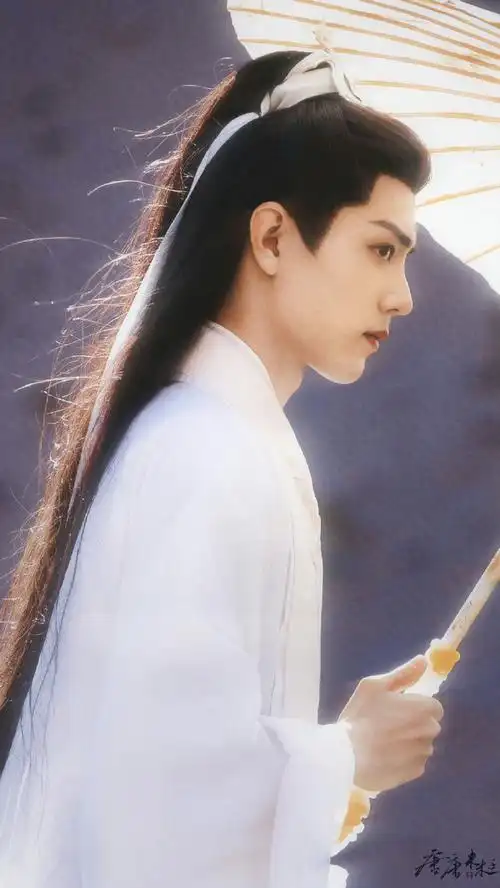 肖战警告肖战工作室##玉骨遥##肖战时影