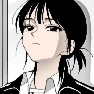 酷酷的女生动漫头像