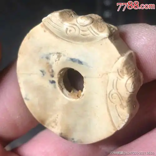 浙杭良渚文化(龙头壁)_其他玉石/玉器_第8张_7788陶器收藏