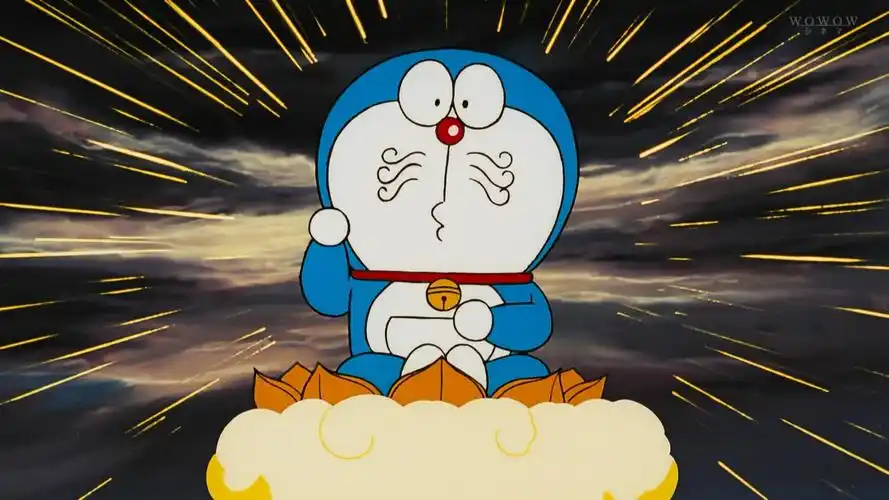 [专楼]哆啦a梦/机器猫 历代剧场版初次高清放送 (2018年3-5月)