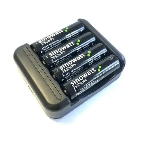 振华新能源5号aa可充电锂电池 1.5v恒压 oem定制