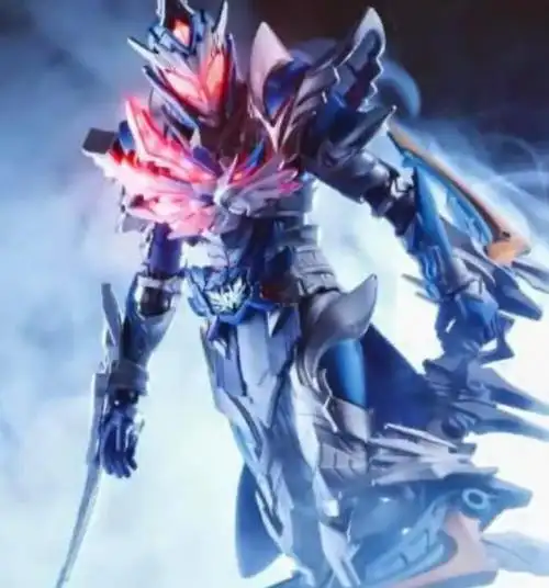 铠甲勇士又上映了新作品猎铠,剧情中有个鹰帅铠甲,他和风鹰十分相像