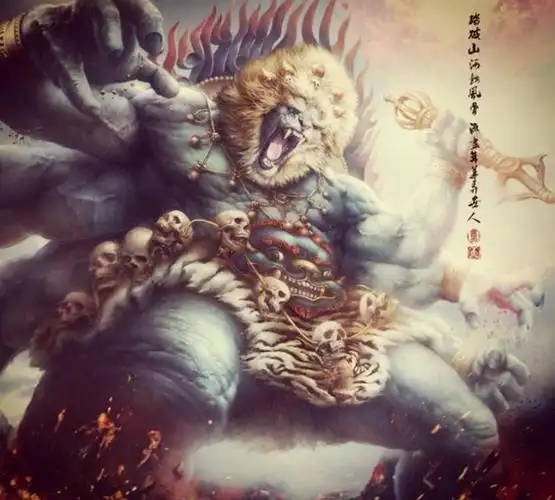 西游记中的七大圣