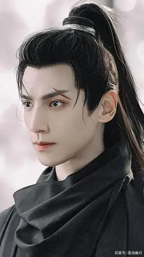 陌上人如玉,公子世无双,书中走出的美男子,罗云熙古风高清壁纸