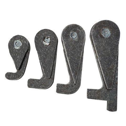 自卸车后门挂钩手动锁钩豪沃翻斗车安全钩天锦后门尾板保险钩配件