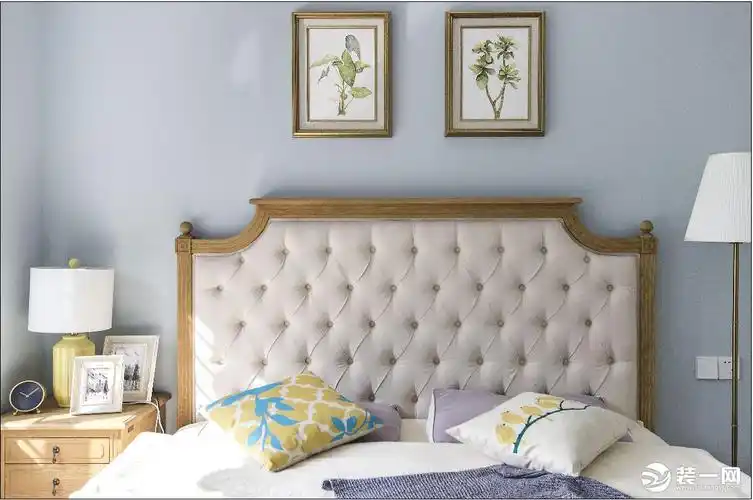 2019床头软包装修效果图