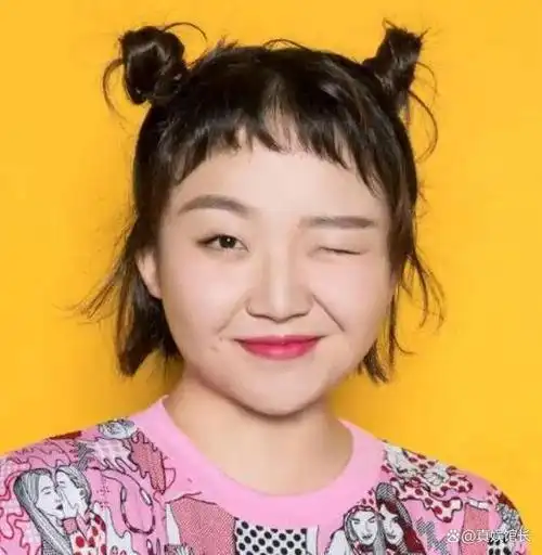 大饼脸却演神女这一次辣目洋子给演员们提了一个醒