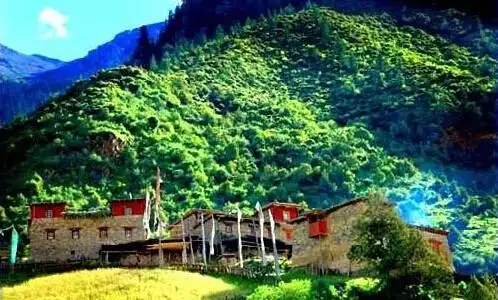 西藏公务员行测考点:地理常识之曲贡古遗址