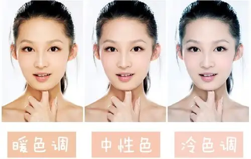 的口红颜色咯~第二步:根据皮肤色调选择口红色调其实亚洲人都是黄种人