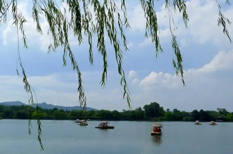 【西湖风光摄影图片】杭州市西湖风光摄影_自由摄_太平洋电脑网摄影