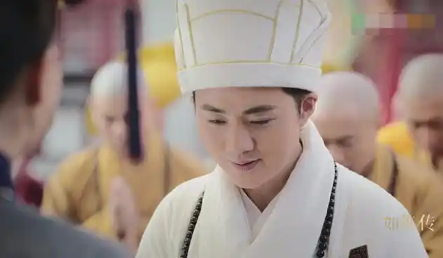 《如懿传》余少群版安吉大师登场,原定演李玉却错过了!