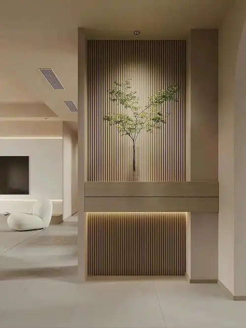 不一样的玄关设计,不一样的心情#入户玄关  #装修