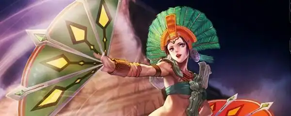 lol扇子妈是谁 lol扇子妈的扇子去哪儿了_兔玩英雄联盟移动版