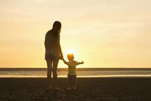 这个世界上用最好的方式爱着你的人她就是妈妈