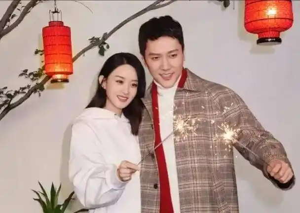 冯绍峰赵丽颖:逆境中的真爱,闪耀娱乐圈的璀璨星辰!_爱情_故事_力量