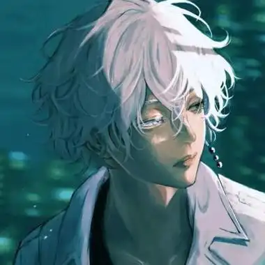 超级好看的绝美手绘男头 超帅气男生手绘高清动漫图片大全_男生头像