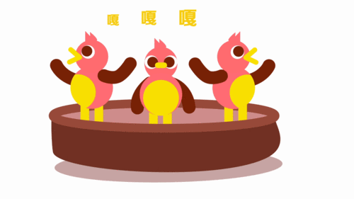 练习临摹的鸭子北京 |