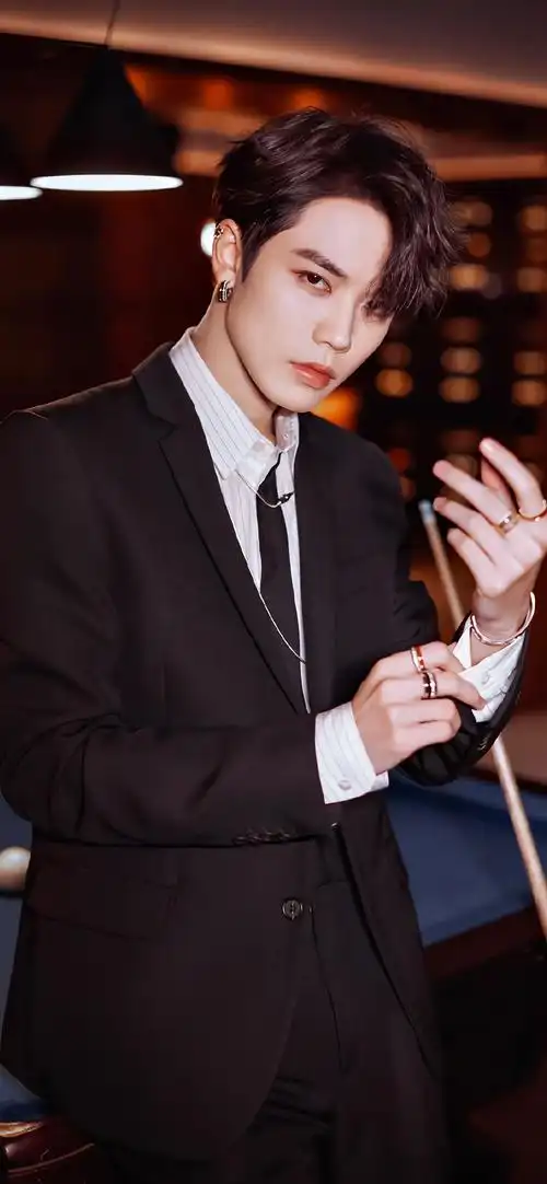 林彦俊高颜值明星手机壁纸