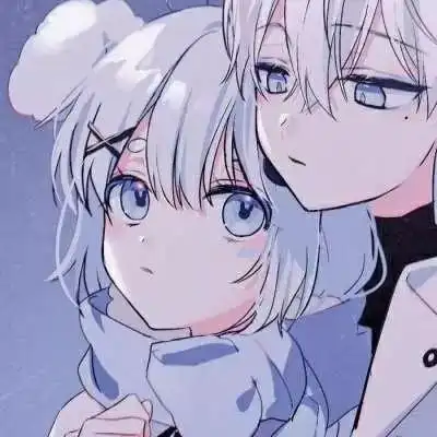 动漫情头/动漫情侣头像/源网络