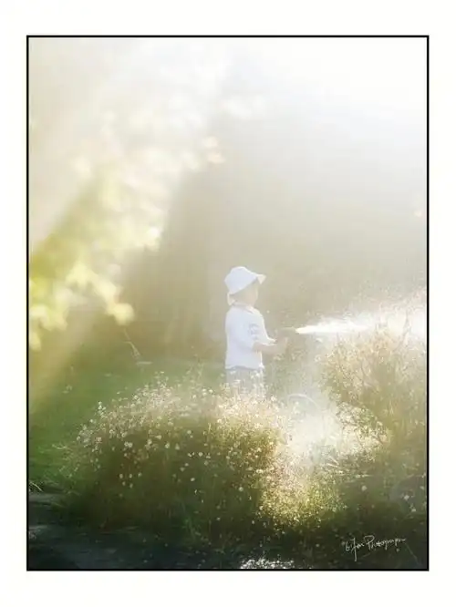 我拍到了光的形状水光唯美墨尔本摄影