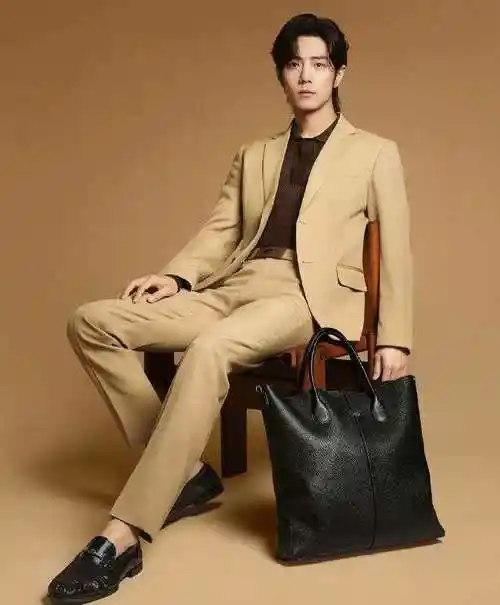 肖战有多好看网友真人和普通人不在一个次元美得不似真人