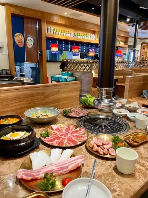 辛农园韩国烤肉