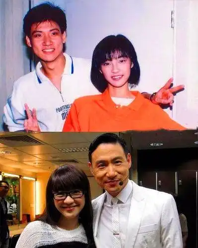 原创香港乐坛明星的超友谊张学友与陈慧娴为何那么遗憾