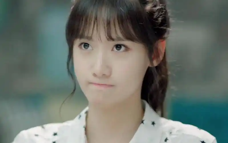 林允儿十年前的剧照仙颜的她真是太仙美的就跟小仙女似得