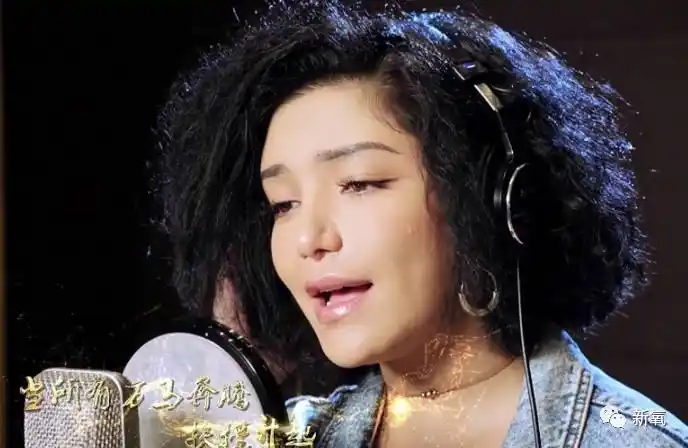 从傻大姐到泰国人妖,江映蓉到底经历了什么?