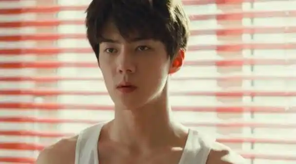 吴倩和吴世勋吻戏超甜,网友却疑惑:和exo成员搭过戏的吴倩为何看上