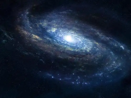 地球对宇宙有没有影响力|地球|宇宙|银河系_新浪新闻
