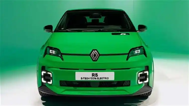 全新雷诺5 e-tech于日内瓦车展正式亮相_车展资讯_河南汽车在线