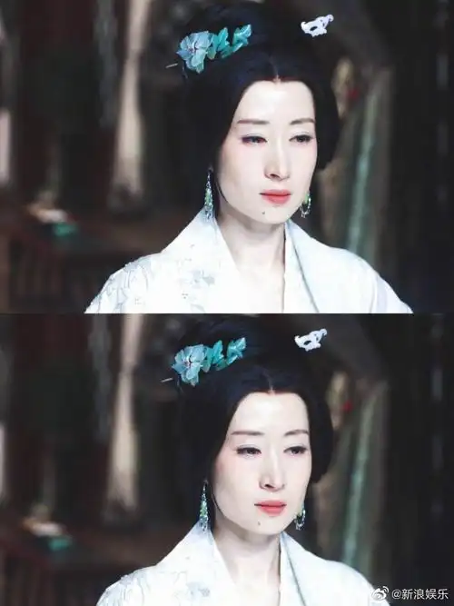 旧爱浪#2015年《琅琊榜》,刘敏涛饰演静妃,精通医理,心思细密,坚强