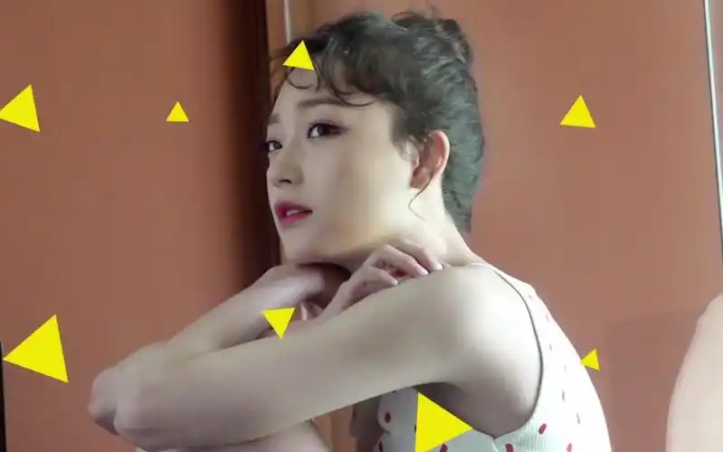 snh48 group全新夏日ep个人美颜花絮 谢蕾蕾