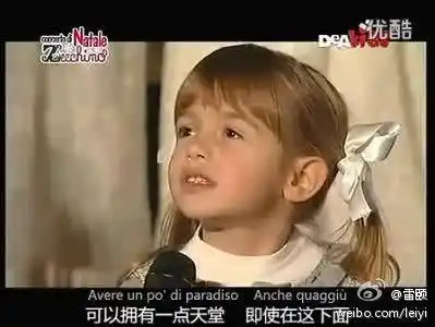 意大利合唱团《加油耶稣》 (分享自 @新浪视频) 意大利合唱团《加油