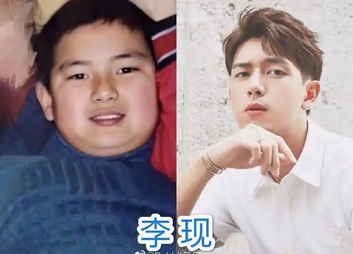 从小胖子变万人迷,李现魏大勋等四位男神谁是你的菜_健身_彭于晏_身材