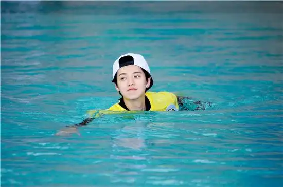 鹿晗《奔跑吧兄弟》