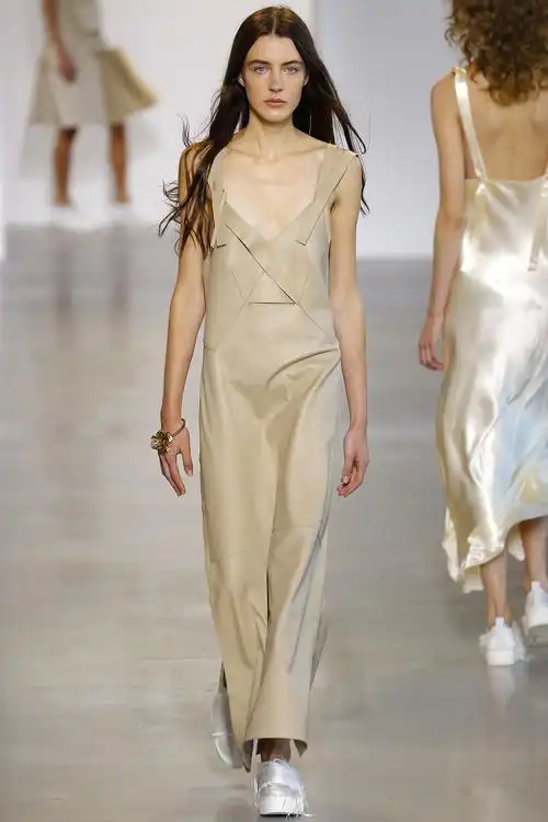 collection 2016春夏纽约时装周-流行趋势发布区 - 穿针引线服装论坛