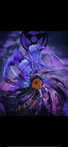 带土卡卡西须佐能乎